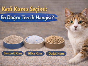 Kedi Kumu Seçimi: En Doğru Tercih Hangisi?